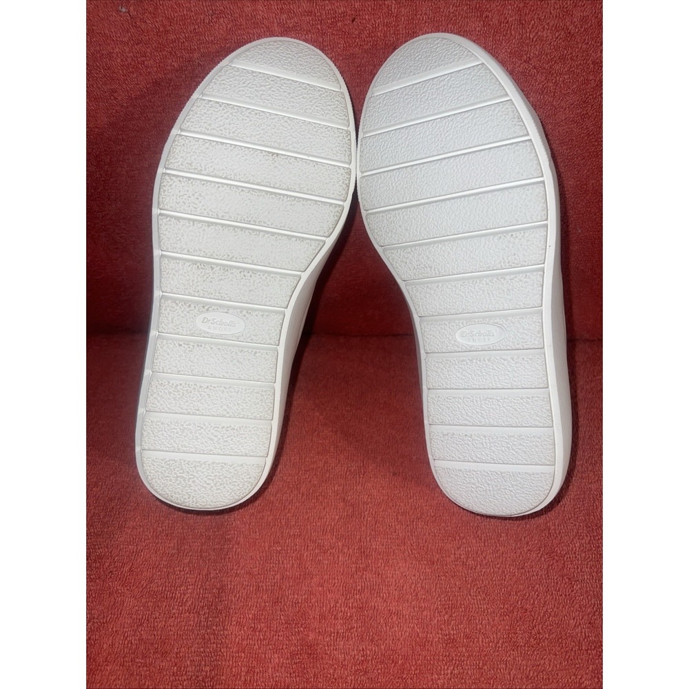 Women's Casual Shoe Dr. Scholl's Time Off Casual White Size 6M - Picture 6 of 6